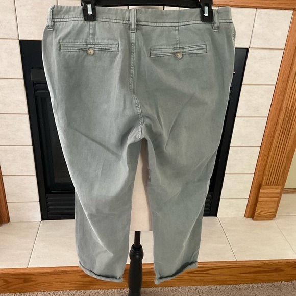 NWT J. Crew Comfy Trouser Look Jeans, Women’s Sz 8 - Picture 4 of 8